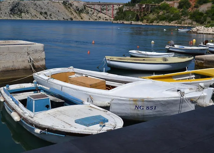 Apartament 3 Masline Maslenica